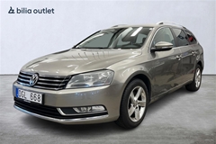 Volkswagen PASSAT VARIANT 2.0 TDI BMT FWD 140hk