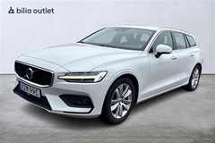 Volvo V60 D3 2.0 AWD Advanced Ed. BKamera Värmare GPS Moms