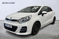 Kia RIO 1.2 16V FWD 85hk