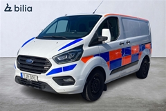 Ford Transit Custom 170hk Carplay Drag B-kam Nav Värmare SoV
