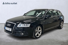 Audi A6 AVANT 3.0 TDI Quattro (239hk)