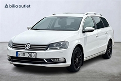 Volkswagen PASSAT VARIANT 1.4 TSI MultiFuel Drag B-kamera 16