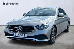Mercedes-Benz E-KLASS 220 d 194hk B-Kam Navi SoV