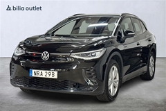 Volkswagen ID.4 GTX 82.0 kWh 4Motion 299hk 360k Navi Drag