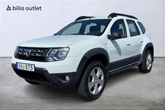 Dacia Duster 1.2 TCE 125hk / Drag Navi