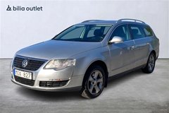 Volkswagen PASSAT VARIANT 1.4 TSI EcoFuel REPOBJEKT 150hk