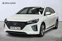 Hyundai IONIQ Hybrid 1.6 DCT Premium 141hk Navi