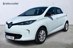 Renault ZOE 41.0 kWh 108hk Friköpt batteri B-Kam SoV