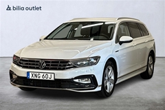 Volkswagen Passat Sportskombi 2.0 TDI R-line 200hk B-Kam Nav
