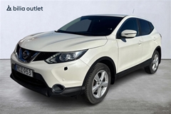 Nissan QASHQAI 1.2 Rep.Objekt Acenta Bkamera GPS SoV