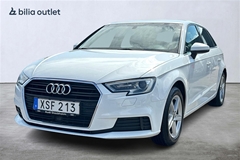 Audi A3 SPORTBACK 1.0 TFSI FWD 116hk SoV