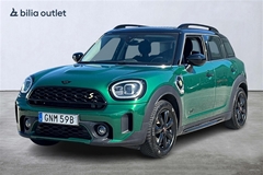 MINI COUNTRYMAN Cooper S E All4 Plug-In Hybrid Aut 220hk