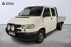 Volkswagen PICK-UP DH 2.5 TDI 102hk Drag SoV