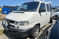 Volkswagen PICK-UP DH 2.5 TDI 102hk Drag SoV