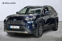 Toyota RAV4 2.5 Hybrid AWD-i MHEV B 222hk B-Kam Drag SoV