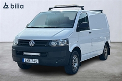 Volkswagen TRANSPORTER 2.0 TDI 4Motion 140hk Drag SoV