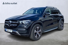 Mercedes-Benz GLE 350 de 320hk 360 B-Kam Navi Bliss SoV