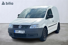 Volkswagen CADDY 1.9 TDI Skåp 105hk SoV