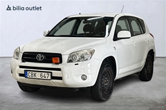 Toyota RAV4 2.2 D-4D AWD 136hk