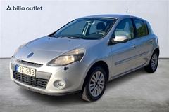 Renault CLIO III 1.2 16V Eco2 FlexFuel 75hk