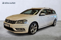 Volkswagen PASSAT 2.0 TDI 4Motion R-Line / Dragkrok / B-kam