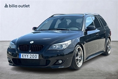 BMW 5-serien 520d RWD 177hk