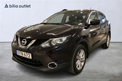 Nissan Qashqai 1.2 DIG-T XTRONIC