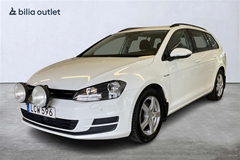 Volkswagen GOLF SPORTSCOMBI 1.4 TGI FWD CNG Gas 110hk