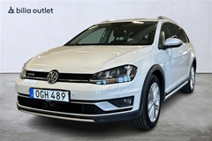 Volkswagen Golf Alltrack 1.8 TSI 4M DSG6 Plus