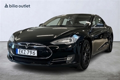 Tesla Model S 85 Single Speed 378hk Pano Navi