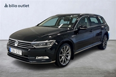 Volkswagen PASSAT GT 2.0 TDI 4Motion Drag, värmare, kamera