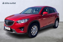 Mazda CX-5 2.0 AWD 160hk Drag SoV