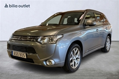 Mitsubishi Outlander PHEV 4WD Business Skinn / B-Kamera / Dr