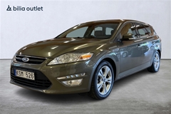 Ford Mondeo 1.6 TDCI / Drag / Värmare