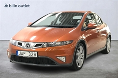 Honda CIVIC 1.8 140hk