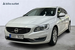 Volvo V60 D4 AWD aut Summum BE 163hk Drag