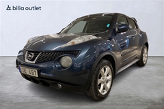 Nissan JUKE 1.5 dCi 110hk / 1-Ägare / Navi / B-kam