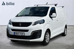 Peugeot EXPERT 2.0 BlueHDi Skåp HVO100 120hk 360Kam Drag SoV