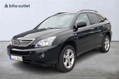 Lexus RX 400h 3.3 24V 4WD 272hk