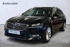 Skoda Superb 2.0 TDI 4x4 L&K 190hk Navi Drag