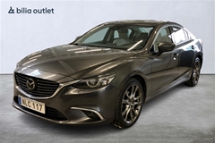 Mazda Sedan 2.2 Optimum 175hk Navi BOSE B-kam HuD