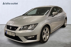 Seat LEON FR 1.4 Sensorer SoV (150hk)