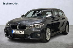 BMW 118I Steptronic M Sport 136hk Rattvärm P-sensor