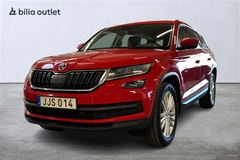 Skoda Kodiaq 2.0 TDI 4x4 Style 190hk Navi Drag