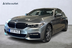 BMW 520 d Sedan M Sport 190hk Navi Drag B-kam