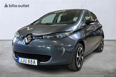 Renault Zoe 41 kWh Intens batterihyra 109hk Navi