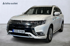 Mitsubishi Outlander PHEV Business 224hk 360°k CarPlay Läder
