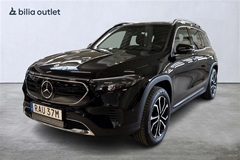Mercedes-Benz EQB 250+ 190hk Widescreen Drag Navi 360°