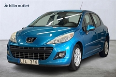 Peugeot 207 1.4 8V 73hk SoV