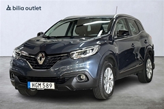 Renault Kadjar 1.3 TCe Limited 140hk Navi Drag Backkamera